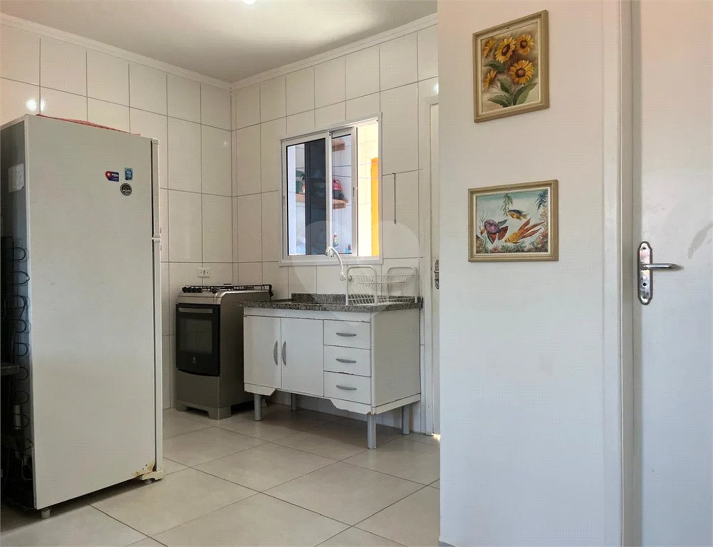 Apartamento à venda com 2 quartos em Boraceia, Bertioga, SP