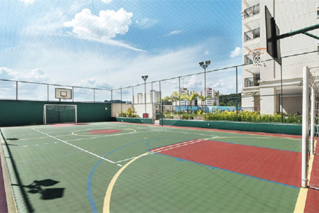 Apartamento à venda com 2 quartos, sendo 1 suíte,  em Jardim Flor da Montanha, Guarulhos, SP
