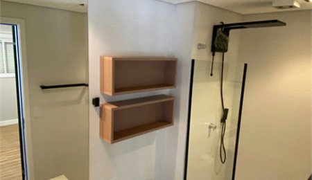 Apartamento para alugar com 1 suíte em Jardim Portal da Colina, Sorocaba, SP