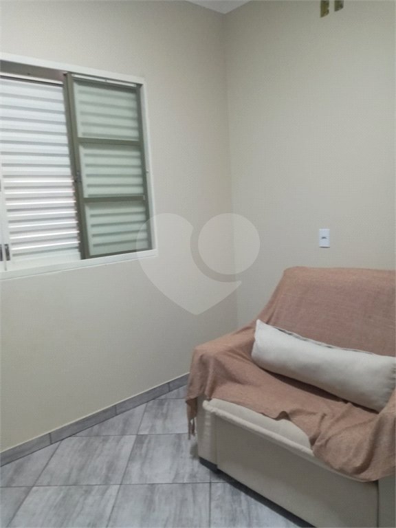 Casa térrea em Jardim Menzani- Ibaté/SP