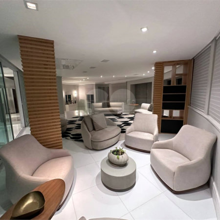 Apartamento à venda com 3 suítes em Jardim Anália Franco, São Paulo, SP