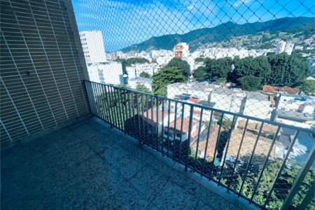 Apartamento à venda com 2 quartos, sendo 1 suíte, em Grajaú, Rio de Janeiro, RJ