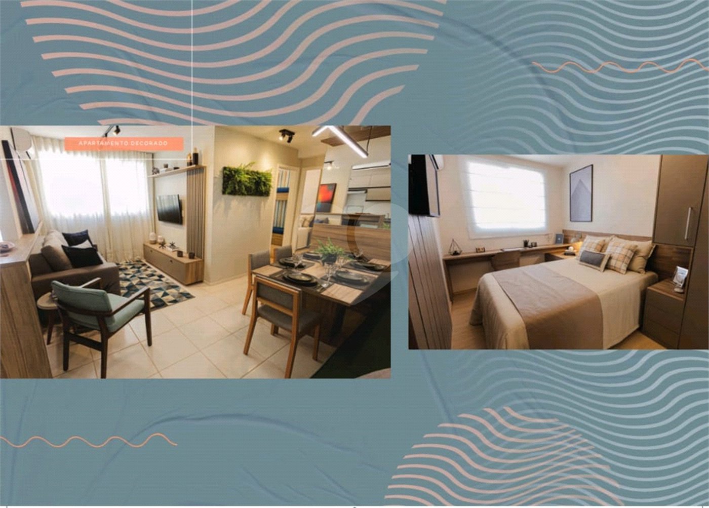 Apartamento à venda com 2 quartos em Recreio dos Bandeirantes, Rio de Janeiro, RJ