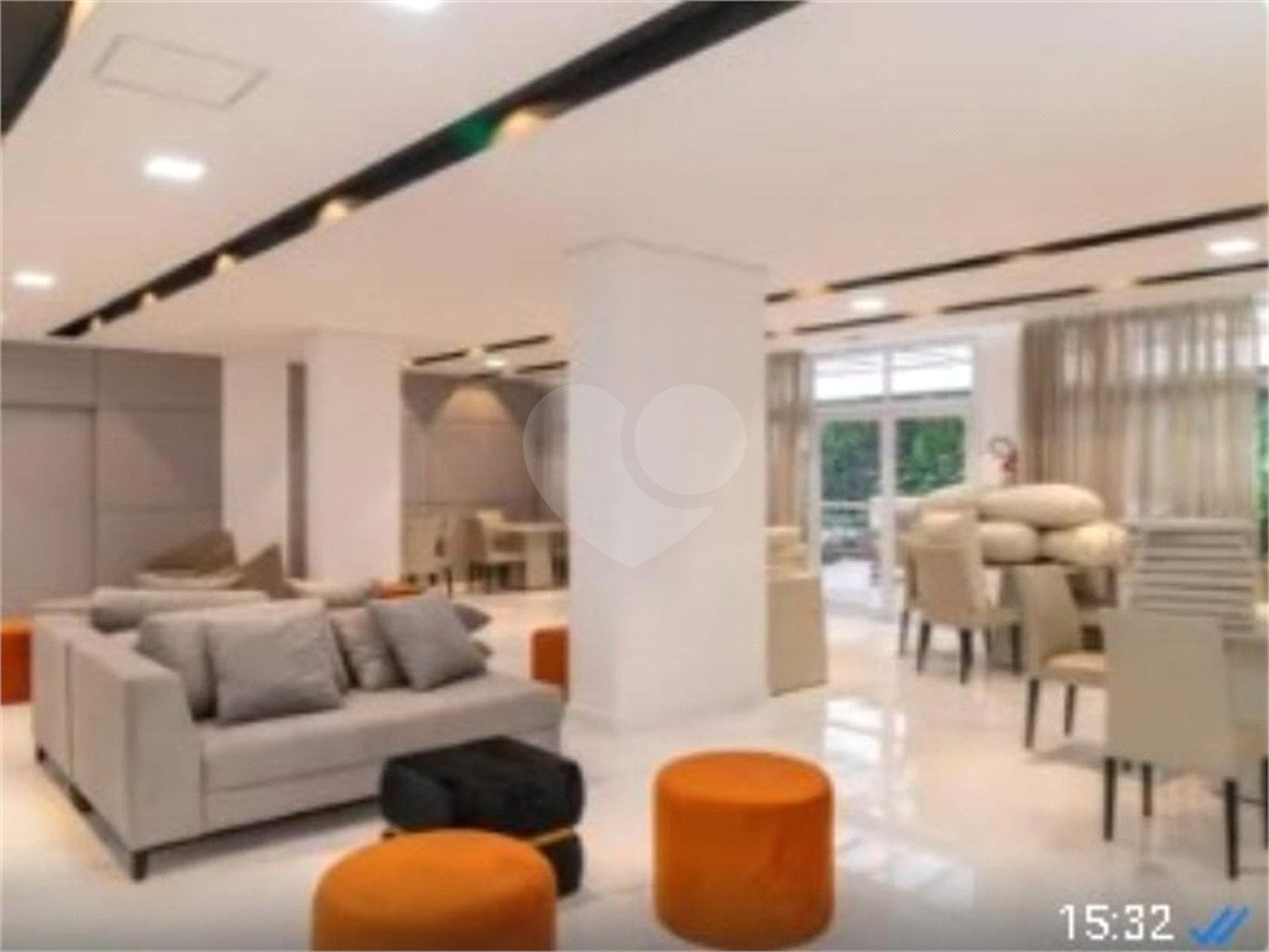 Apartamento à venda com 1 quarto em Barra Funda, São Paulo, SP