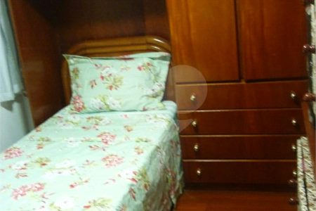 Apartamento à venda com 1 quarto em Vila Buarque, São Paulo, SP