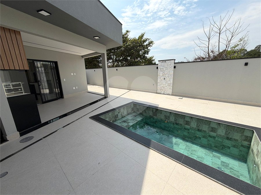 Casa à venda com 3 suítes no condomínio Park Gran Reserve, Indaiatuba - SP