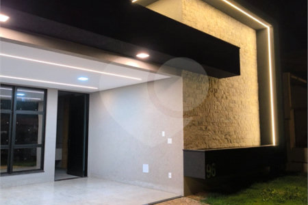 Casa à venda com 3 suítes no condomínio Portal da Mata Rp, Ribeirão Preto - SP