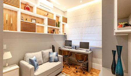 Apartamento à venda com 2 quartos, sendo 1 suíte,  em Jardim Paulista, São Paulo, SP