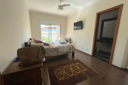 Casa à venda com 4 quartos, sendo 3 suítes,  no condomínio Village Vert, Sorocaba - SP