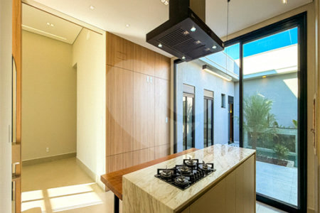 Casa à venda com 3 suítes no condomínio Jardim Residencial Dona Maria Candida, Indaiatuba - SP