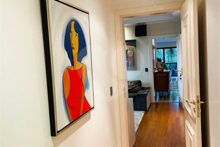 Apartamento à venda com 4 suítes em Morumbi, São Paulo, SP