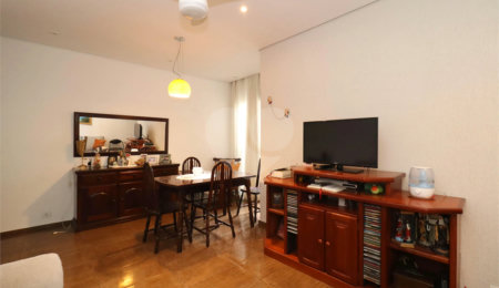 Apartamento à venda com 1 quarto em Pinheiros, São Paulo, SP