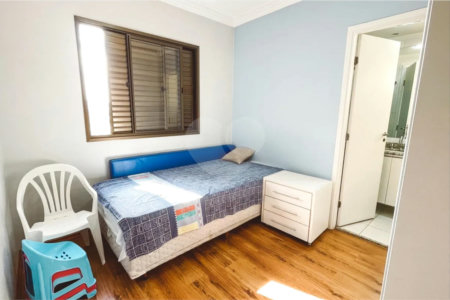 Apartamento à venda com 3 suítes em Santa Teresinha, São Paulo, SP