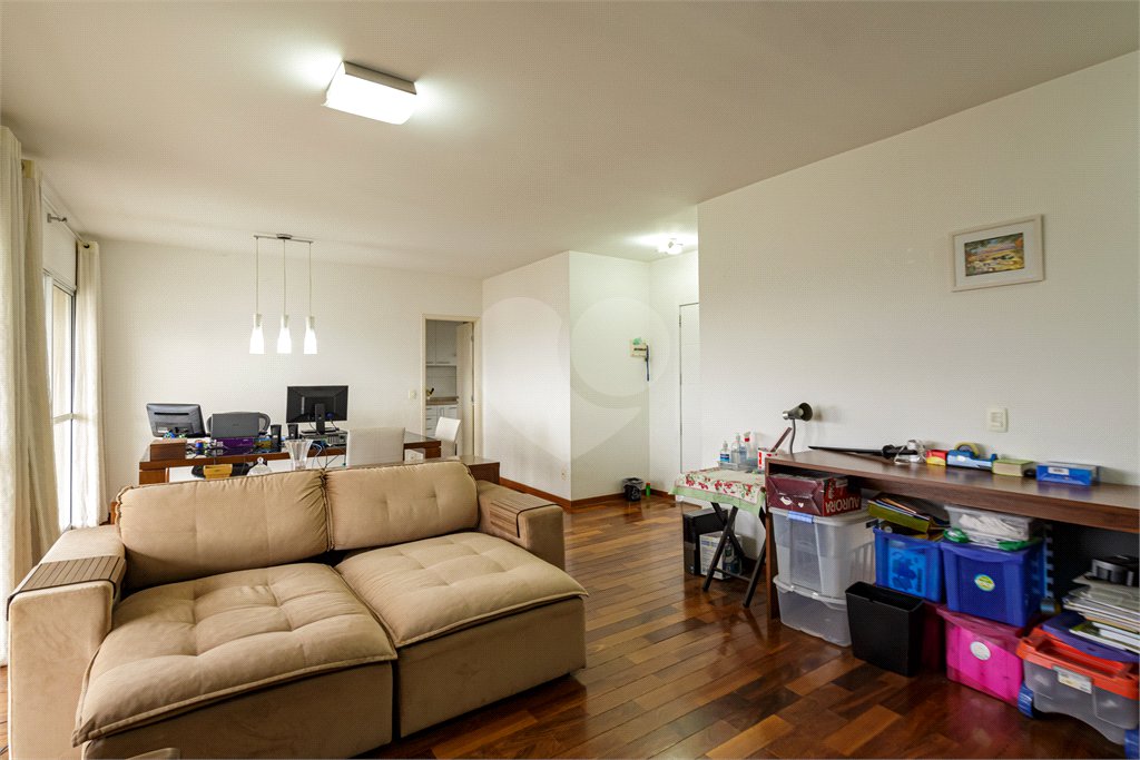 Apartamento à venda com 3 suítes em Alto da Boa Vista, São Paulo, SP
