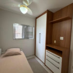 Apartamento à venda, 125 m² por R$ 800.000,00 - Pompéia - Santos/SP