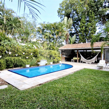 Casa à venda com 4 suítes em Alto da Boa Vista, São Paulo, SP
