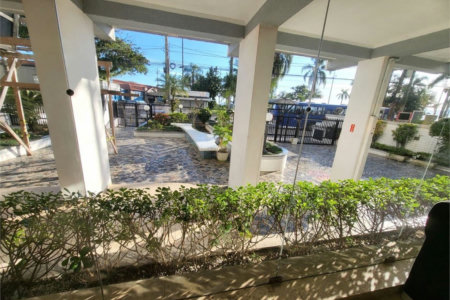 Apartamento Residencial para venda e locação, Aparecida, Santos - AP1099.
