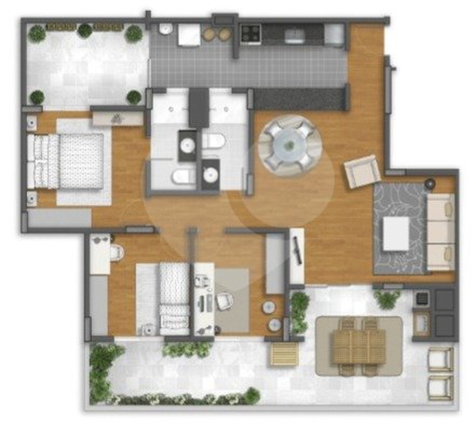 Planta 2