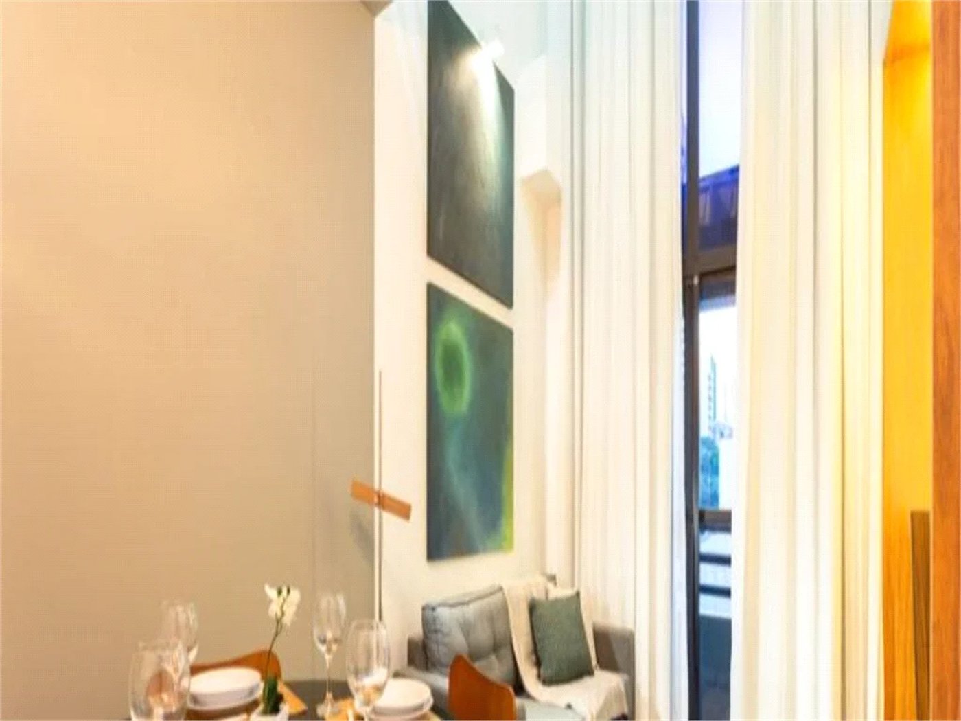 Apartamento para alugar com 1 suíte em Pinheiros, São Paulo, SP