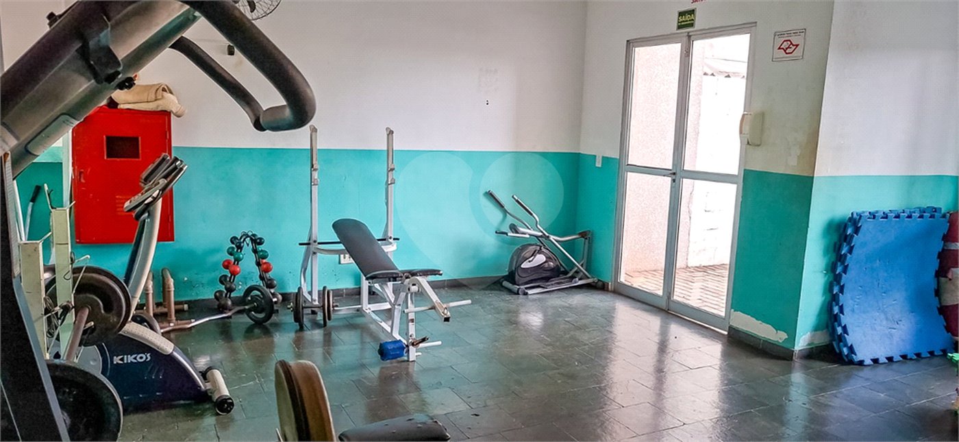 Apartamento à venda com 2 quartos em Jardim Americano, São José dos Campos, SP
