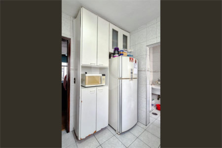 Apartamento à venda com 2 quartos em Lapa de Baixo, São Paulo, SP