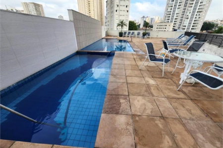 Apartamento à venda com 3 quartos, sendo 2 suítes, em Vila Dom Pedro II, São Paulo, SP