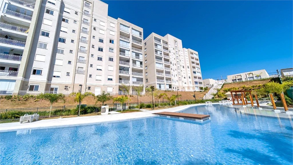 Apartamento à venda com 1 suíte em Jardim Tereza Cristina, Jundiaí, SP