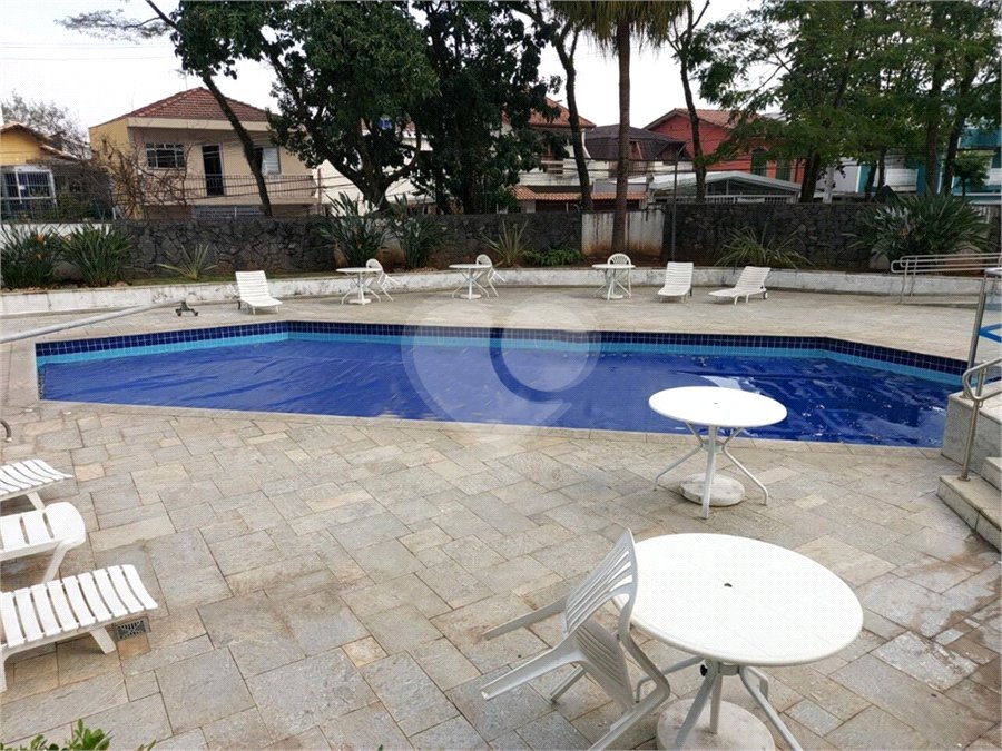 Apartamento à venda com 3 quartos em Vila Indiana, São Paulo, SP