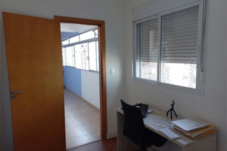 Apartamento Residencial à venda, Embaré, Santos - AP1392.