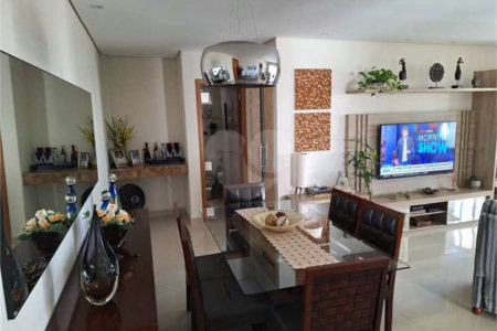 Apartamento à venda com 3 suítes em Vila Castelo Branco, Indaiatuba, SP