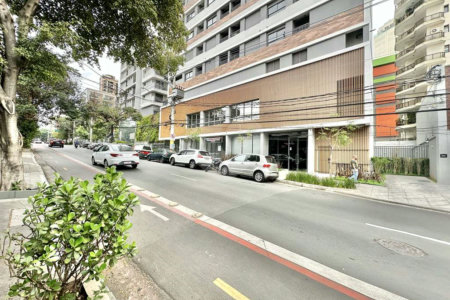 Apartamento à venda com 1 quarto em Perdizes, São Paulo, SP