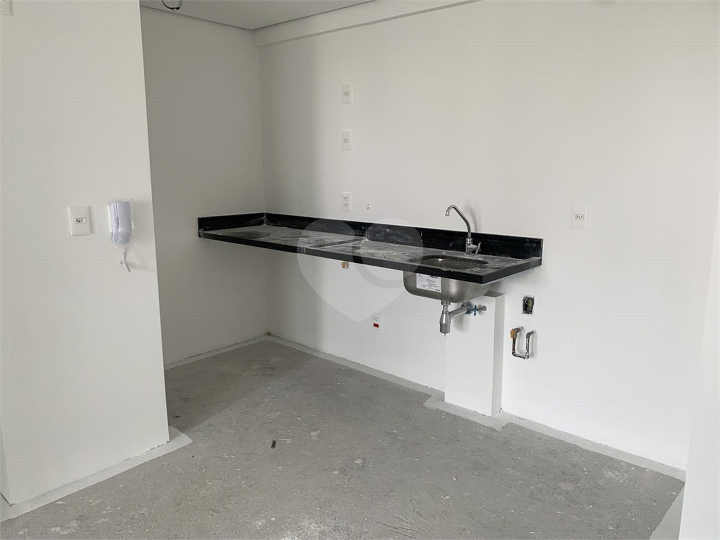 Apartamento à venda com 1 quarto em Indianópolis, São Paulo, SP