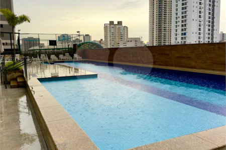 Apartamento à venda com 2 quartos em Mooca, São Paulo, SP