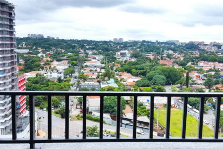 Apartamento à venda ou para alugar com 1 quarto em Butantã, São Paulo, SP