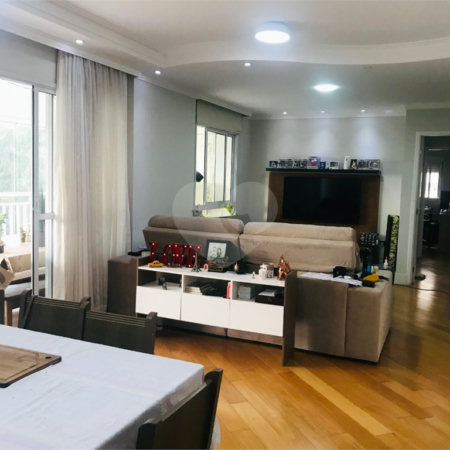 Apartamento à venda com 3 quartos, sendo 1 suíte,  no Centro, São Bernardo do Campo, SP