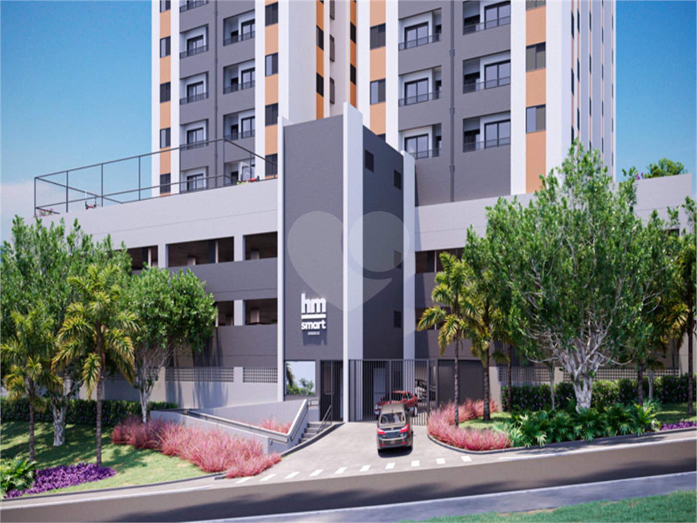 Apartamento à venda com 2 quartos em Jaguaribe, Osasco, SP