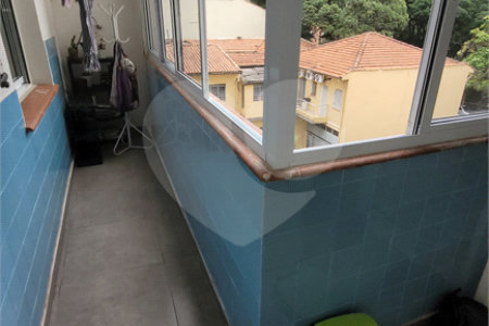Apartamento à venda com 2 quartos em Perdizes, São Paulo, SP