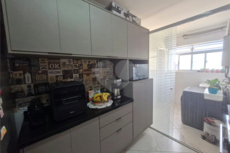 Apartamento à venda com 3 quartos, sendo 1 suíte, em Vila Cruzeiro, São Paulo, SP
