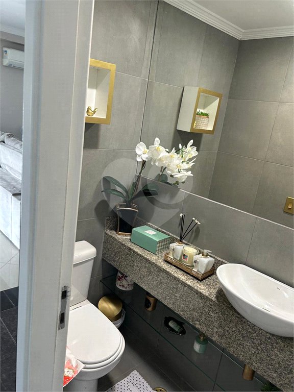 Apartamento à venda com 3 suítes em Jardim Marajoara, São Paulo, SP