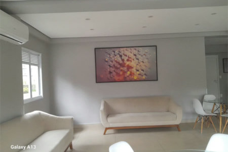 Apartamento à venda com 1 suíte em Vila Andrade, São Paulo, SP