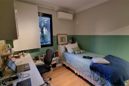Apartamento à venda com 3 quartos, sendo 1 suíte, em Brooklin Paulista, São Paulo, SP
