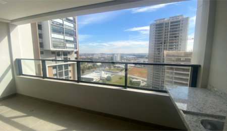 Apartamento à venda com 1 suíte em Além Ponte, Sorocaba, SP