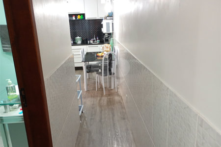 Apartamento à venda com 2 quartos em Grajaú, Rio de Janeiro, RJ