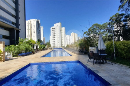 Apartamento à venda com 3 suítes em Jardim Londrina, São Paulo, SP