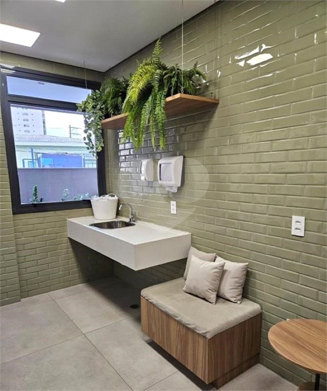 Apartamento à venda com 1 quarto em Tucuruvi, São Paulo, SP