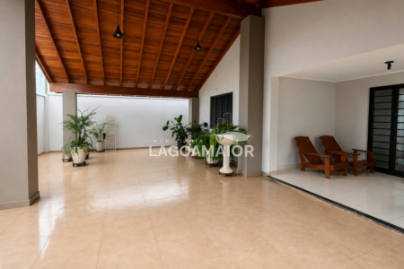 Casa à venda com 3 quartos, sendo 1 suíte,  em Vila Nova, Três Lagoas, MS