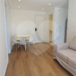 Apartamento para alugar com 1 suíte em Vila Clementino, São Paulo, SP