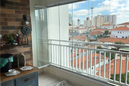 Apartamento à venda com 3 quartos, sendo 1 suíte, em Santa Teresinha, São Paulo, SP
