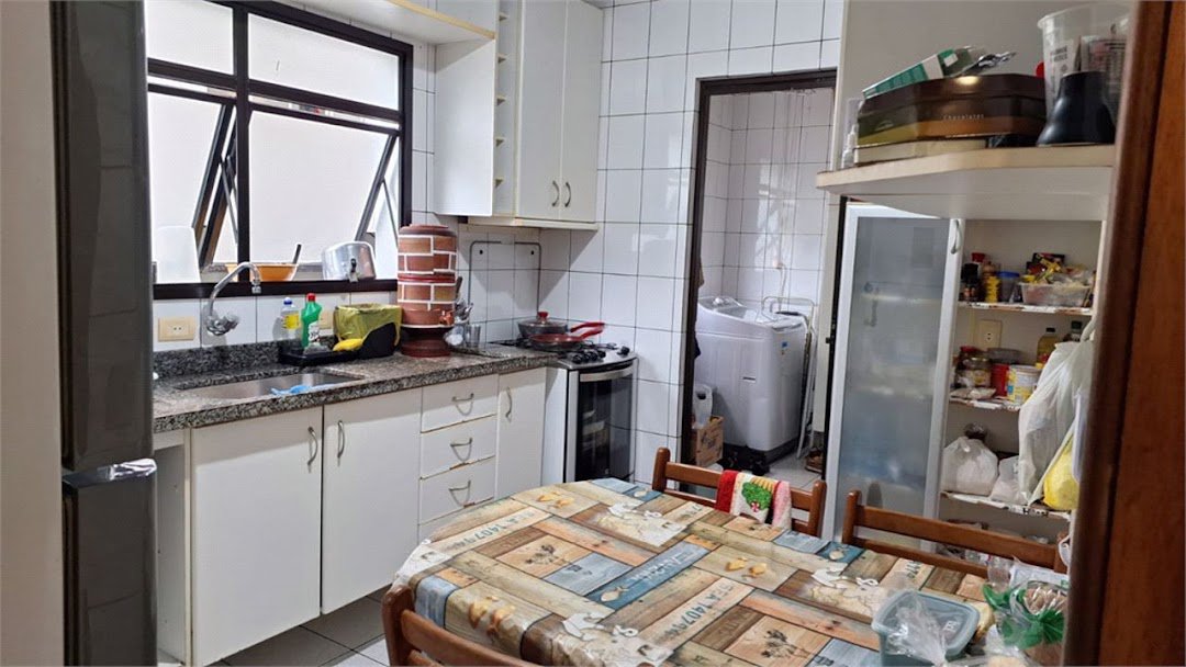 Apartamento com 2 dormitórios à venda, 82 m² por R$ 600.000,00 - Pompéia - Santos/SP