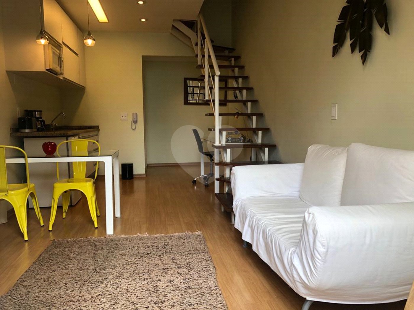 Apartamento à venda com 1 suíte em Cidade Monções, São Paulo, SP
